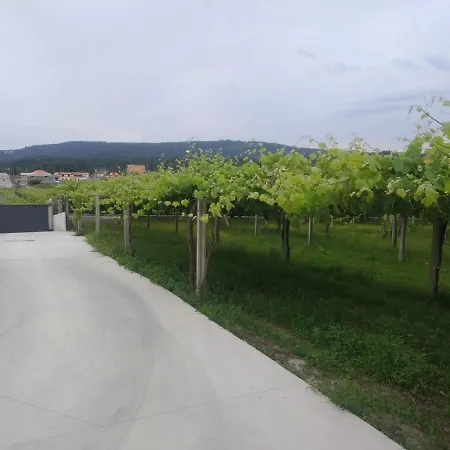 Casa de Férias Casita Con Encanto Entre Vinedos *