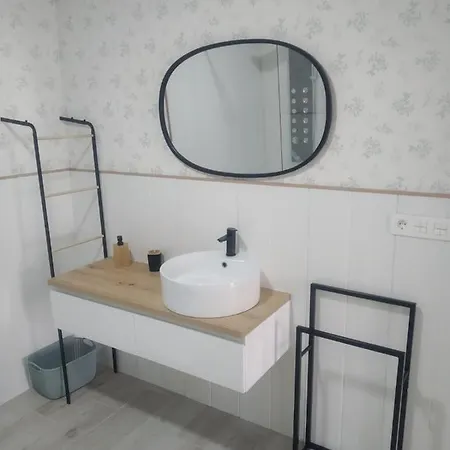 Casita Con Encanto Entre Vinedos Hébergement de vacances *