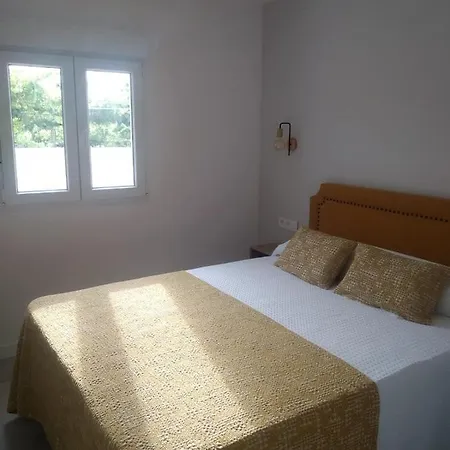 Hébergement de vacances Casita Con Encanto Entre Vinedos