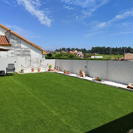Casa de Férias Casita Con Encanto Entre Vinedos Cambados