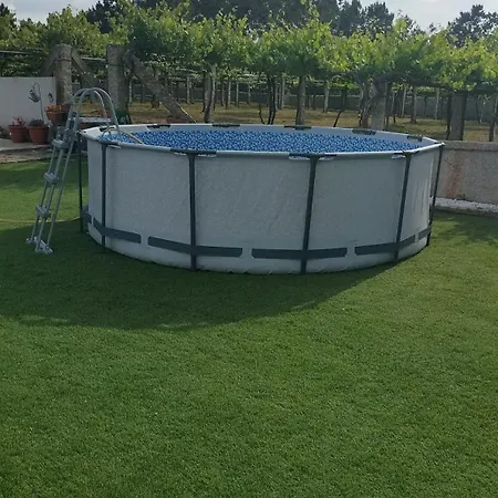 Casita Con Encanto Entre Vinedos Hébergement de vacances