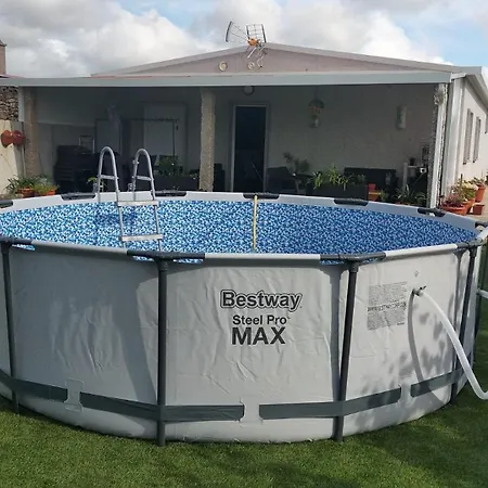 Casita Con Encanto Entre Vinedos Hébergement de vacances