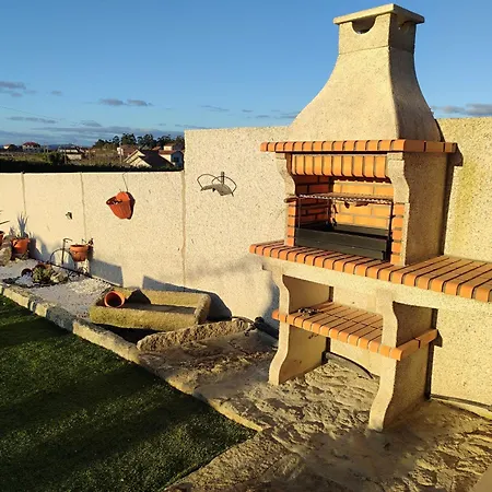 Casa de Férias Casita Con Encanto Entre Vinedos Cambados