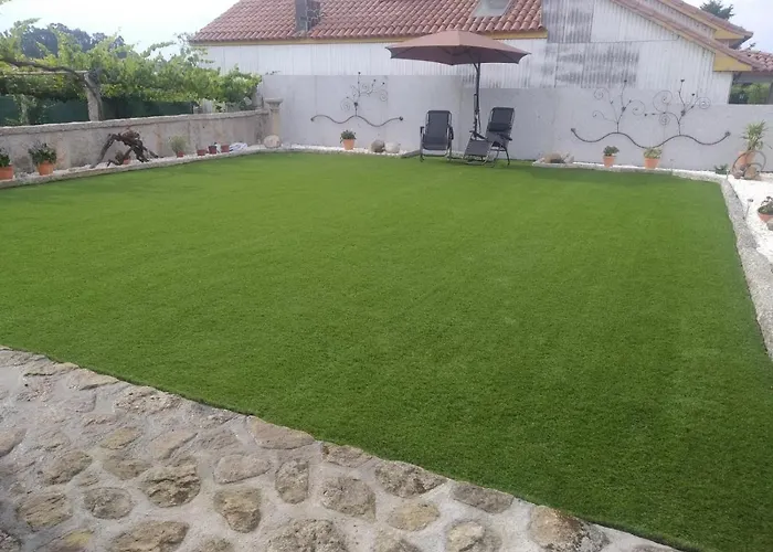 Casita Con Encanto Entre Vinedos * Cambados