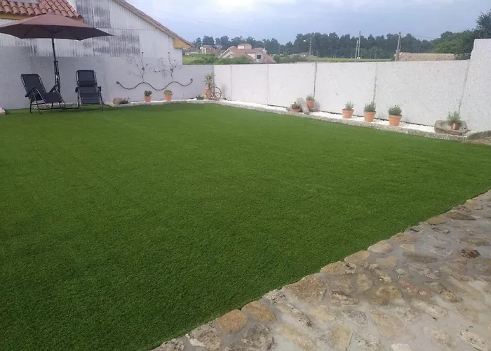 Casita Con Encanto Entre Vinedos Casa de Férias Cambados