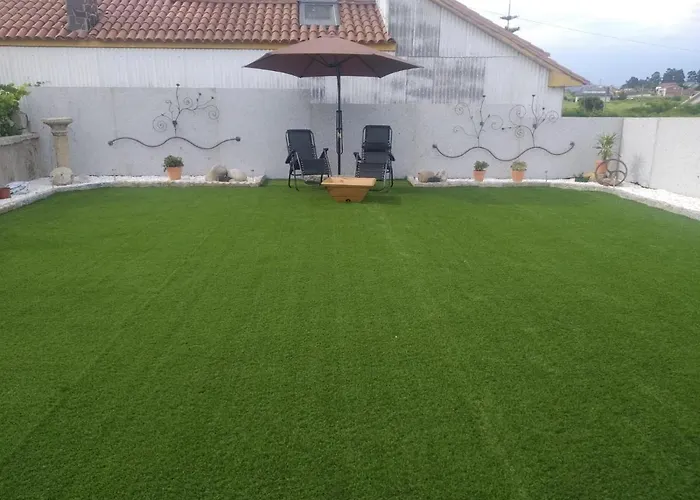 Casa de Férias Casita Con Encanto Entre Vinedos *