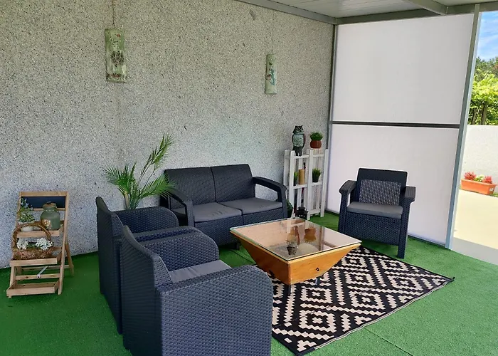 Casita Con Encanto Entre Vinedos * Cambados