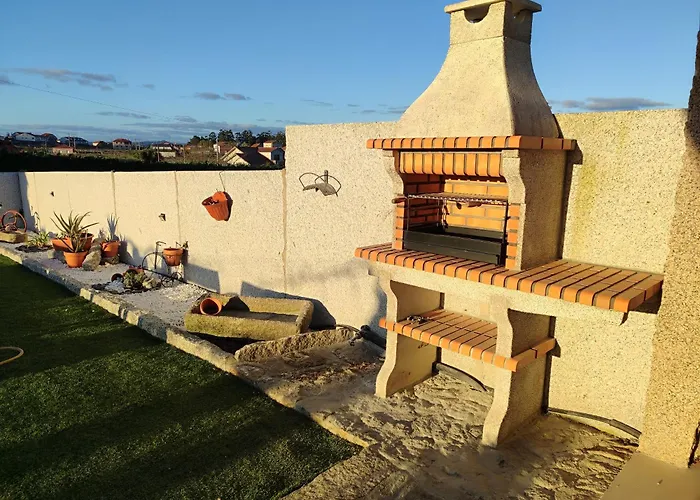Casa de Férias Casita Con Encanto Entre Vinedos Cambados
